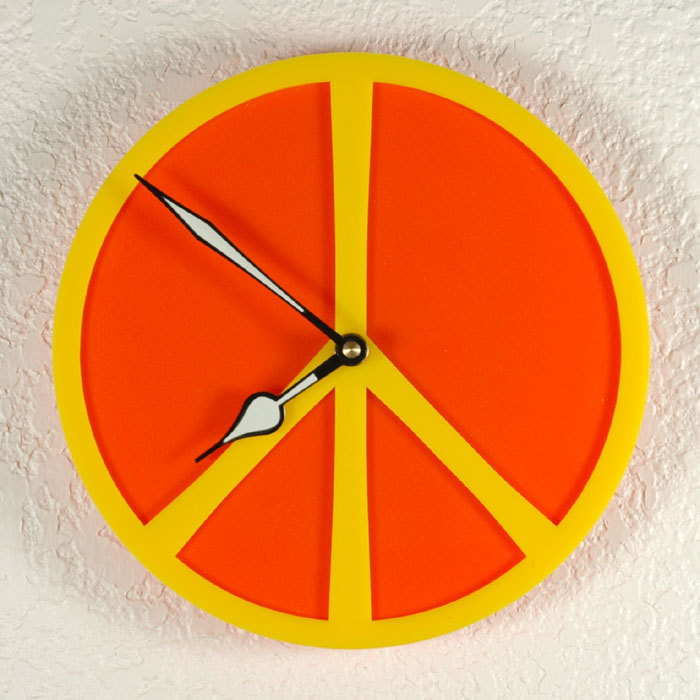_orangeYellowPeaceClock